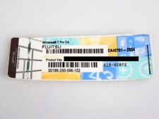 Fujitsu CA40701-Z834 Windows 7 Pro OA Betriebssystem Lizenz-Key Aufkleber