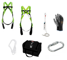 Fallschutz SET  Mittlaufende