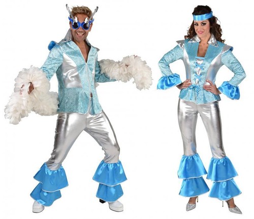 Disco king dancing queen - disco,