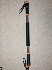 Königsfeder ; Biegehantel, keine Mängel, guter Zustand