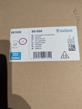 Vaillant Dichtungssatz  Brennerwartung 981050