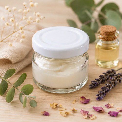30ml tiegel mit deckel - 30ml,
