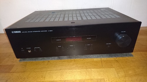 Yamaha s201 amplificateur - yamaha,