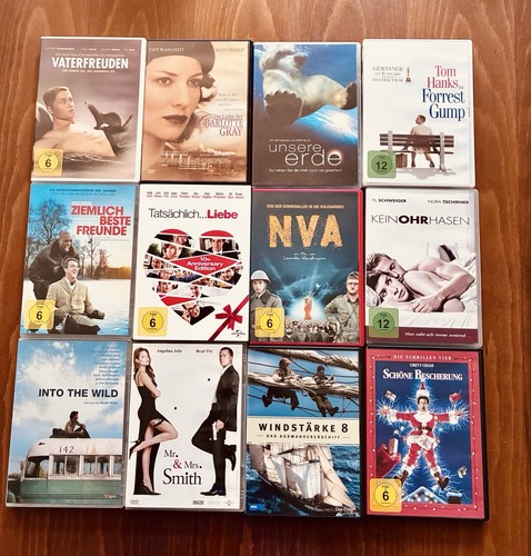 Dvd sammlung konvolut filme - konvolut, 30