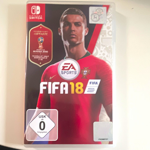 Sports fifa nintendo - 18,