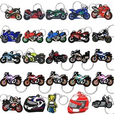 Motorrad SCHLÜSSELANHÄNGER