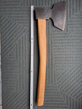 Altes Breitbeil Behaubeil Balkenaxt Zimmermannsbeil