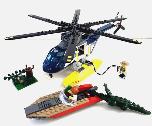 Lego city 60067 - lego,