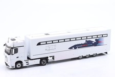 Mercedes-Benz Actros MP4 Renntransporter Williams Martini Racing 1:43 Premium Co