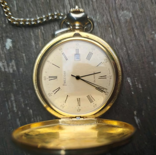 Preziosa taschenuhr - preziosa,
