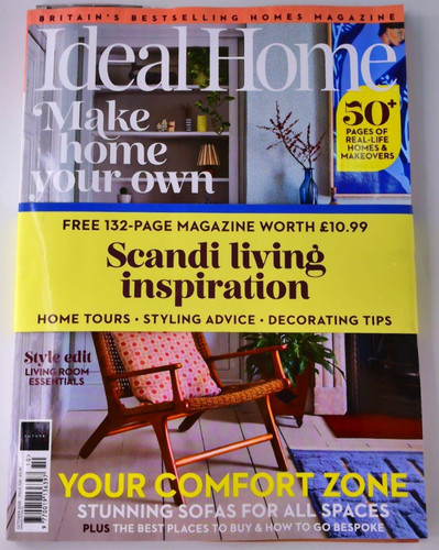 Ideal home magazine oct 2026 - home,