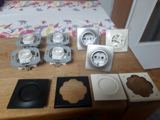 Busch-Jaeger Drucktaster Wechselschalter