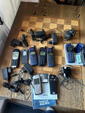 Konvolut 5 NOKIA Handys mit