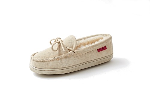 Damen und herren lammfell - damen,