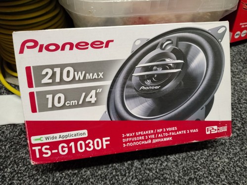 Pioneer g1030f auto - pioneer, ts-g1030f