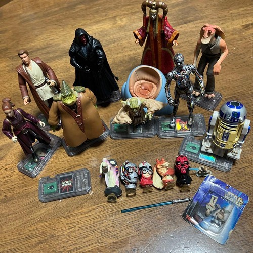 Star wars figuren - wars, lot