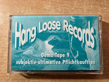 Hang loose records demo - records,