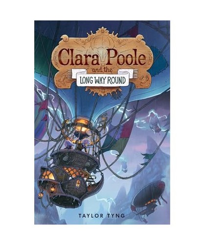 Clara poole and the - poole, way