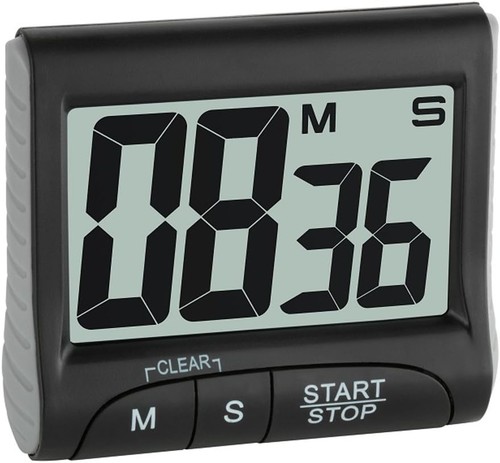 Tfa dostmann digital timer - dostmann,