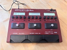 Zoom B3N Multi-Effektprozessor