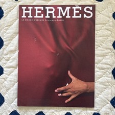 HERMÈS. “ LE MONDE