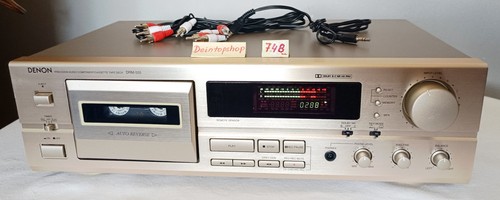 748 kassettendeck denon - #748,