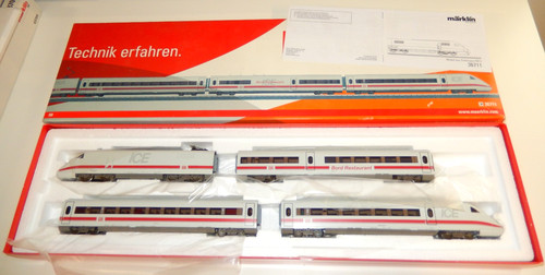 Märklin 36711 zugset - h0,
