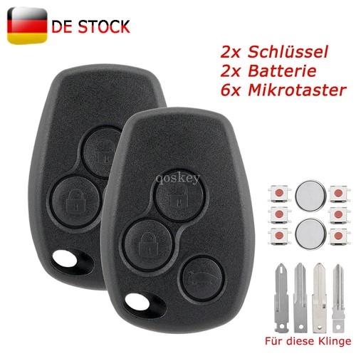 Auto schlüssel ersatz 3 - auto,
