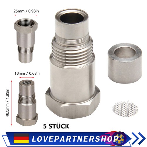 5pcs sensor lambdasonde - o2,