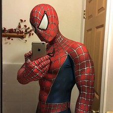 Raimi Spider-Man Cosplay