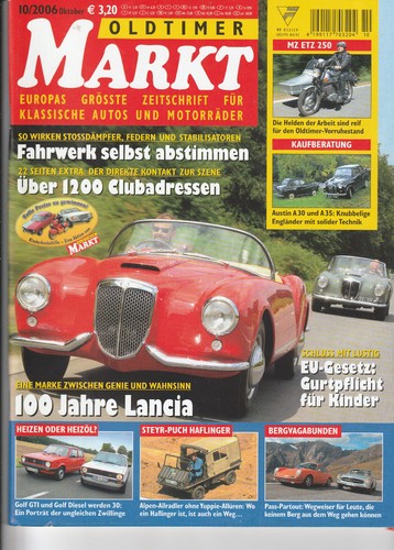 Oldtimer markt 2006 - oldtimer,