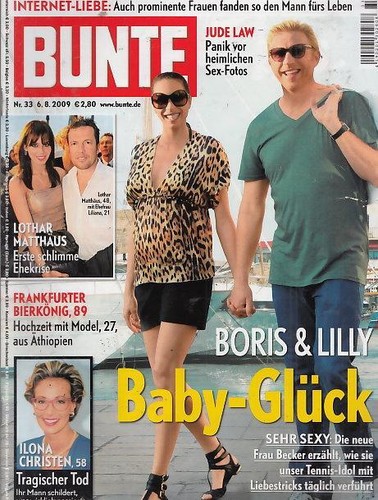 Bunte diane krueger anni - bunte,