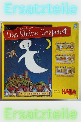 Das kleine gespenst - das, gespenst,