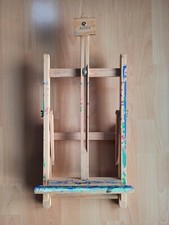 ArtinaTischstaffelei|Staffelei|Holz| Holzstaffelei|Bildhalter|Mini