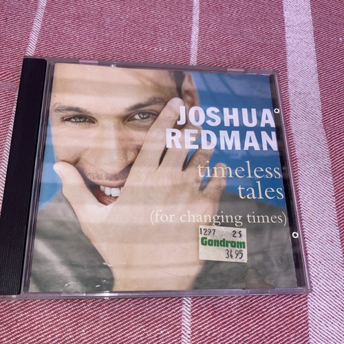 Joshua redman timeless tales - joshua,