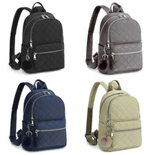 MOFUT Rucksack Damen Klein Cityrucksack Nylon Wasserabweisend Rucksäcke Daypack