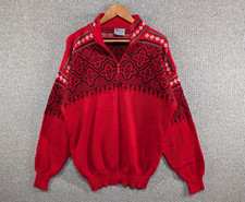 Meister Vintage Herren rot