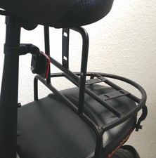 1x Gepäckträger + 1x