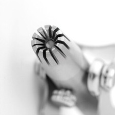 Nasenhaarschneider Ohrenreiniger Stahl Manuelle Mechanische Rasur ⑱