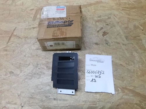 Jeep cherokee 90 uhr - '86-'90,