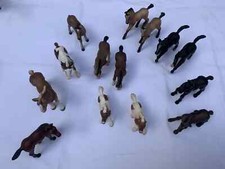  13 Schleich Fohlen – Konvolut Pferde 🐎 – verschiedene Farben & Rassen