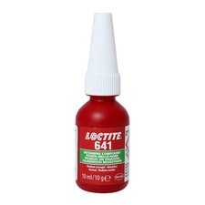 Loctite 641 Fügeklebstoff mittelfest 10ml IDH 267442 - Deutsche Ware-KEIN IMPORT