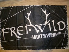 Frei.Wild Fahne / Flagge Hart