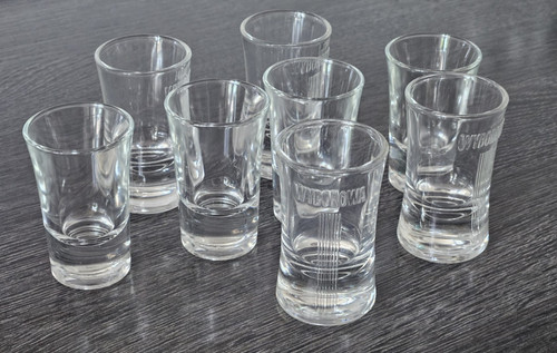 Shotgläser schnapsgläser - 8,