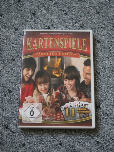 Kartenspiele - , pc