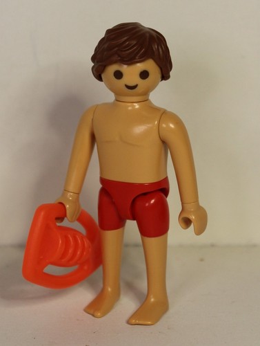 Playmobil rettungsschwimmer - playmobil,