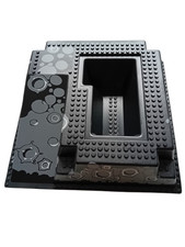 LEGO 3D Grundplatte 32x32 Weltraum Space Mondlandschaft 2552px2 Monorail Plate