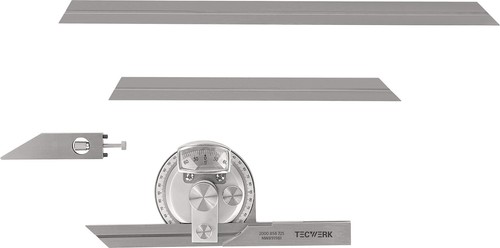 Universalwinkelmesser-Satz