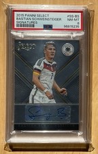 Panini Select 2015 Signatures