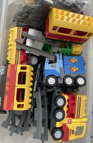 Lego duplo konvolut xxl - lego,